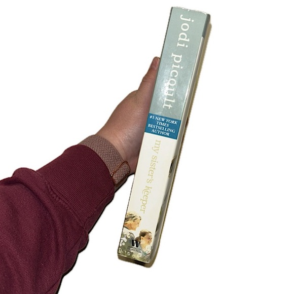 MY SISTER’S KEEPER by Jodie Picoult 📚 Paperback Book - Picture 2 of 7